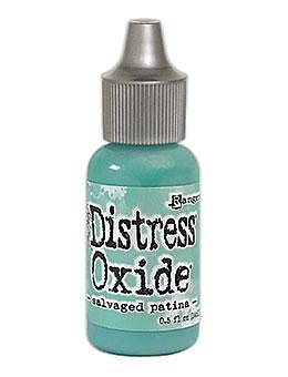 Salvaged Patina - Distress Oxide Reinker 