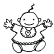 OM444 AA Liten Baby