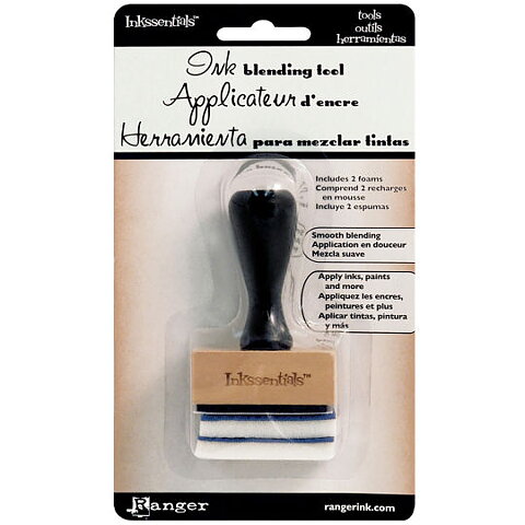 Ink blending tool 