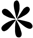GU556 D Fylld blomma