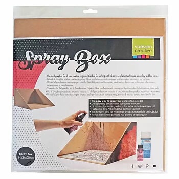 Vaessen Creative • Spray box