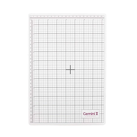 Gemini II Accessories A4 Magnetic Shim