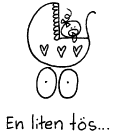  Barnvagn Tjej