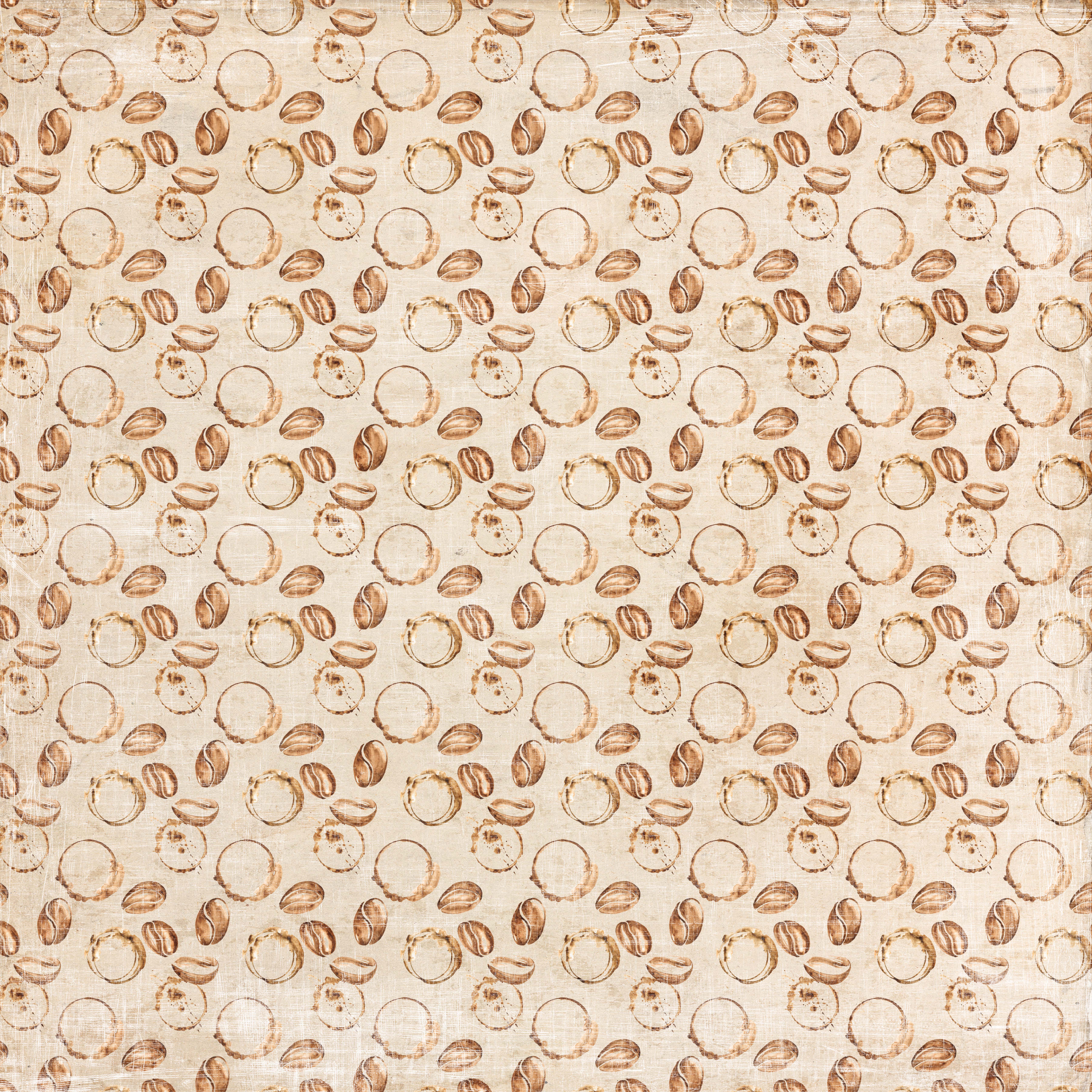 Coffee Collection - Coffe Stain