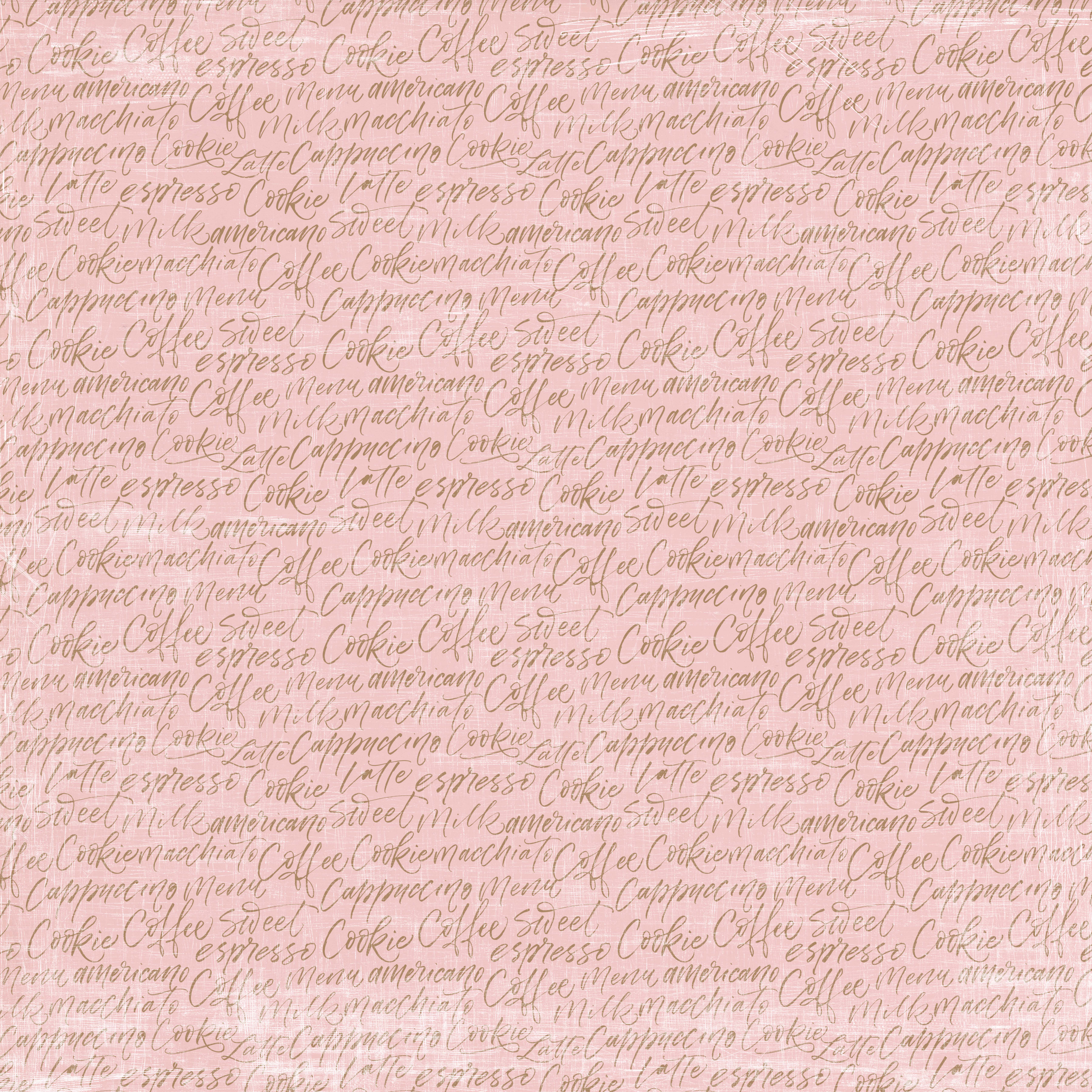 Coffee Collection - Coffe Stain - 2
