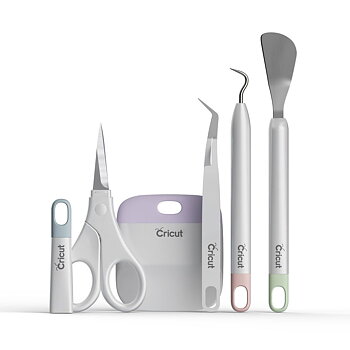Cricut Basic Tool Set - 5 pc
