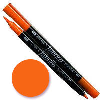 Fabrico marker Textilpenna Tangerine