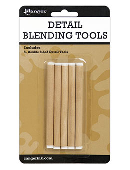 DETAIL BLENDING TOOL
