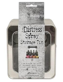  Spray Storage Tin, Tim Holtz Distress®