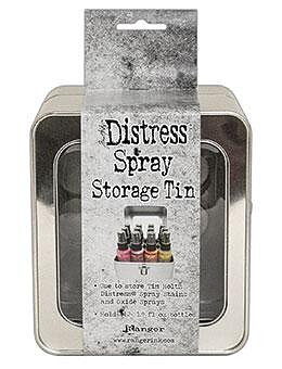  Spray Storage Tin,  Tim Holtz Distress®
