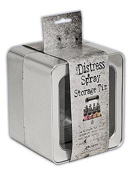  Spray Storage Tin,  Tim Holtz Distress®