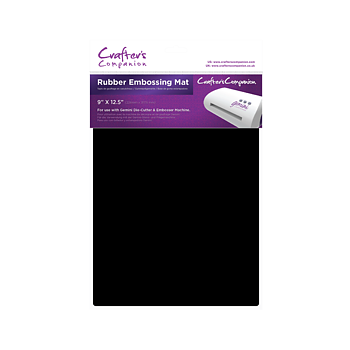 Gemini Accessories - Rubber Embossing Mat