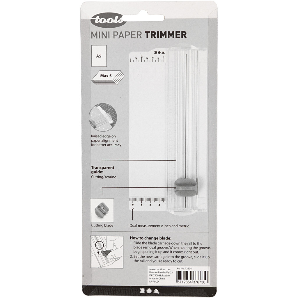 Mini Paper Cutter  - 3