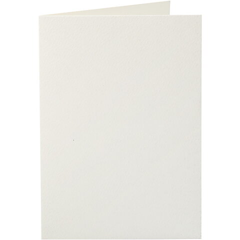 Kort Creme  10st