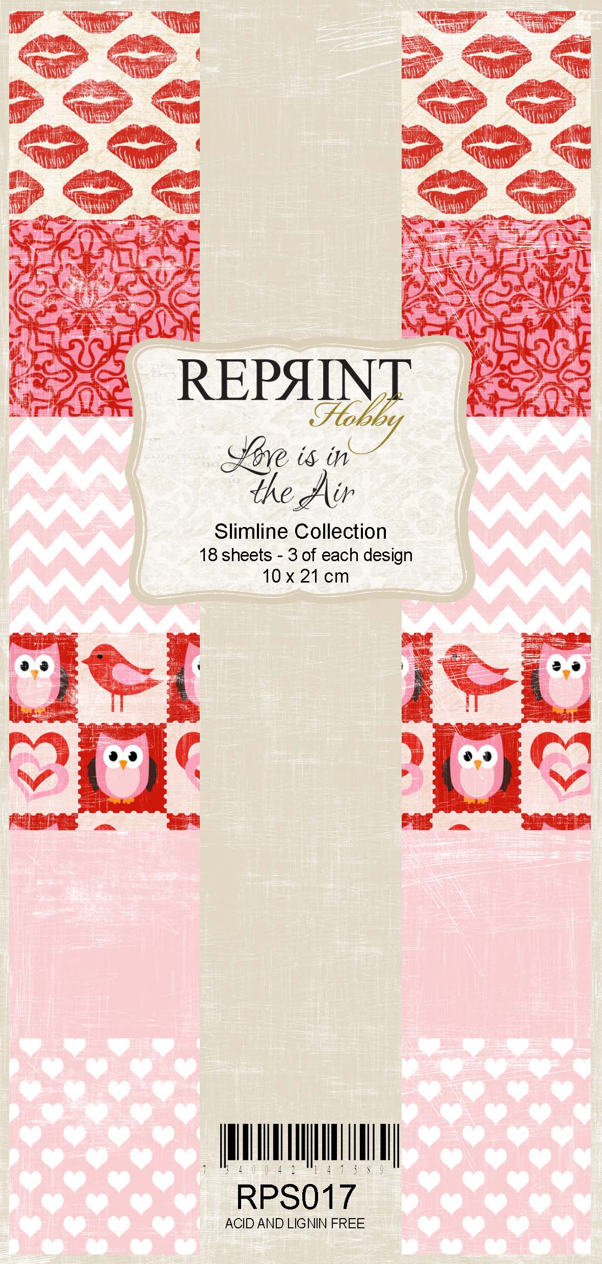 Love is in the air Collection pack 