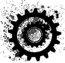OM794 E Cogwheel