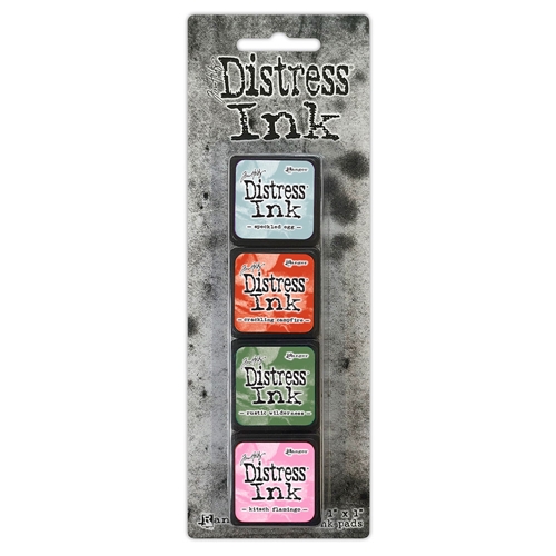 Mini Distress Kit nr 16