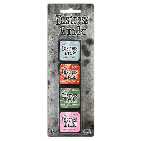 Distress Mini  Kit nr 16