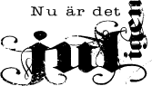 OM832 C Nu är det Jul