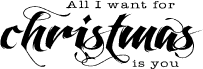 OM833 I All i want