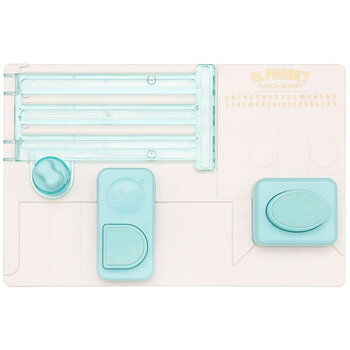 We R Memory Keepers Alphabet punch board