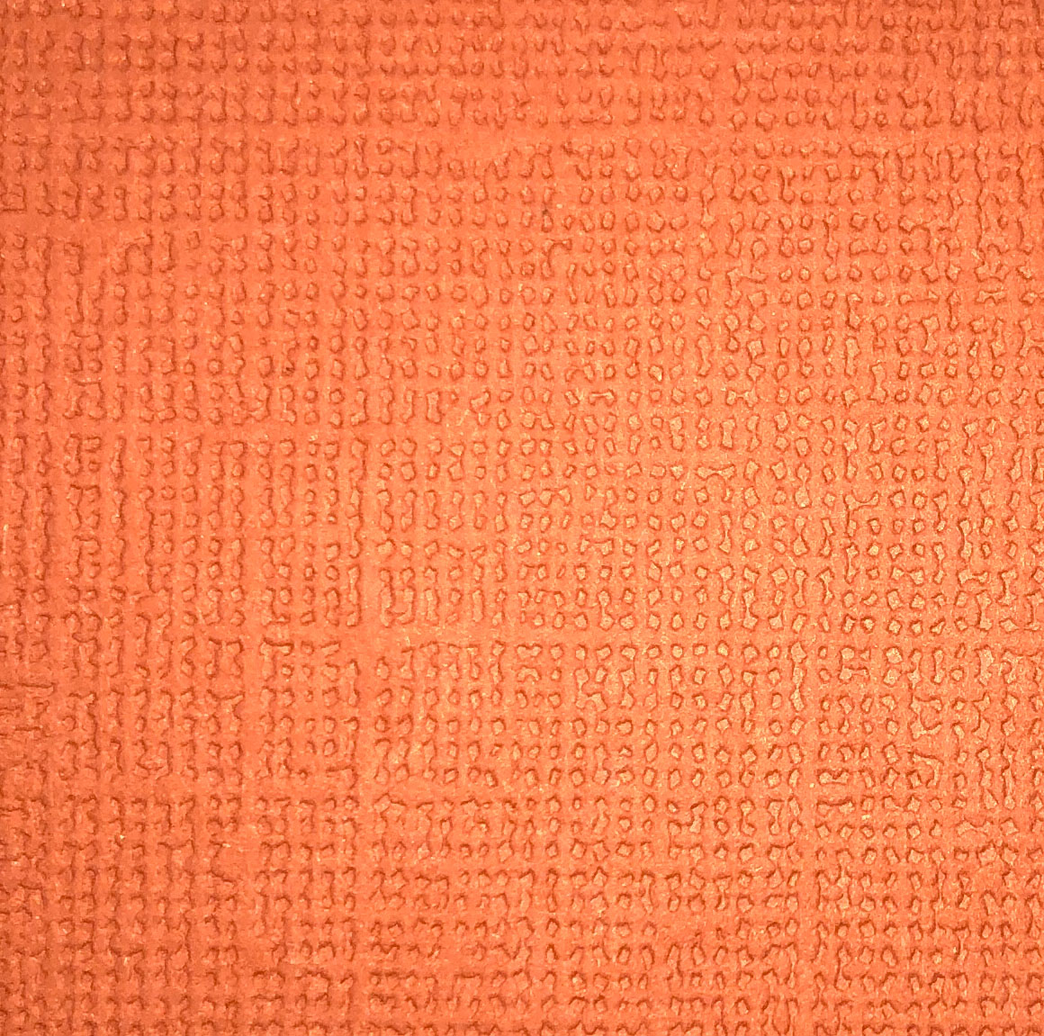  Cardstock Orange