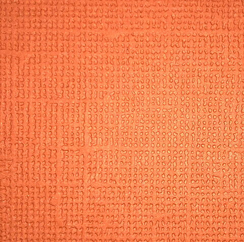  Cardstock Orange