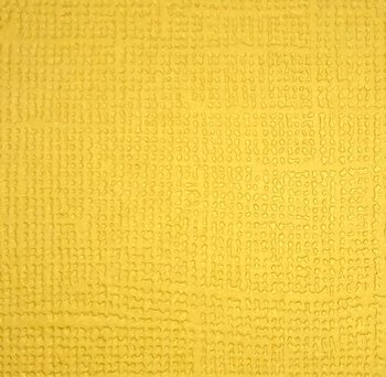  Cardstock Lemon Yellow