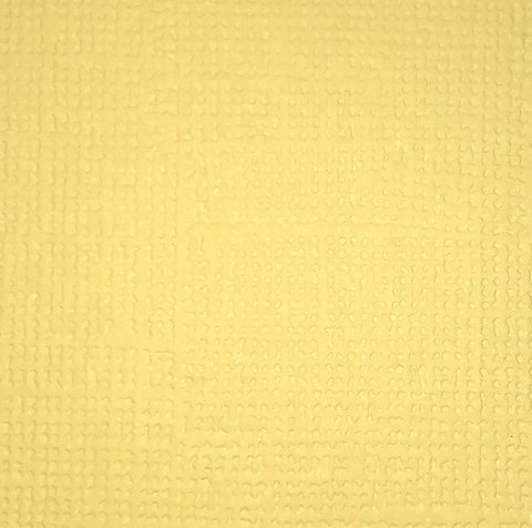  Cardstock Butter Cream