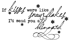 OM863 F If kisses