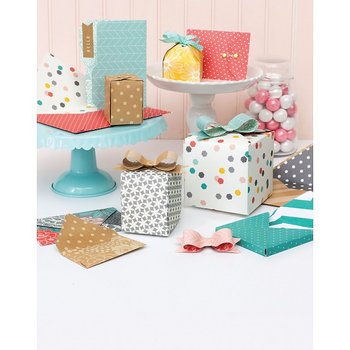 We R Memory Keepers 1-2-3 punch board