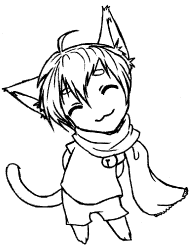 OM898 G Emelies little kittens Kayla