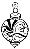 OM905 I Julkula m ornament