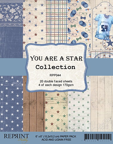 You are a Star Collection pack 