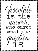 OM947 E Chocolate is the