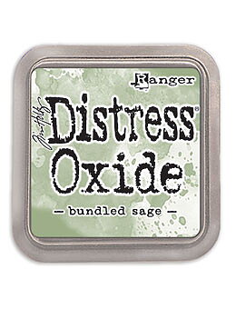 Distress Oxide Ink Pad - Bundled Sage -  Tim Holtz /Ranger