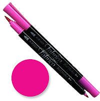 Fabrico marker Textilpenna Cherry Pink