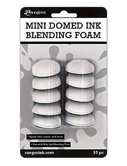 Tim Holtz® Distress Tiny Blending Foams - 9pc