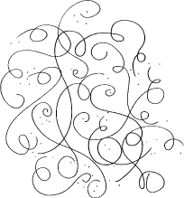 Snurrbakgrund G