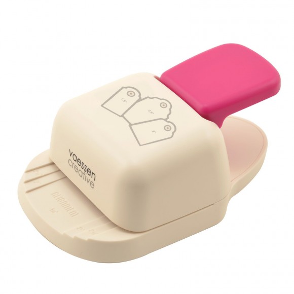 Punch 3 in 1  Tags - 2