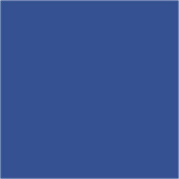 Cardstock A4 Midnattsblå 190gsm 10 ark släta