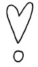  Utropshjärta