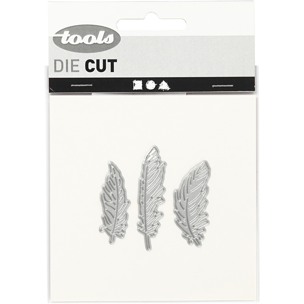 Die - Feathers - 2