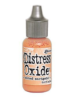 Distress Oxide Reinker - Dried Marigold - Tim Holtz