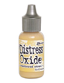Distress Oxide Reinker - Scattered Straw - Tim Holtz