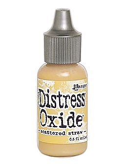Distress Oxide Reinker - Scattered Straw - Tim Holtz