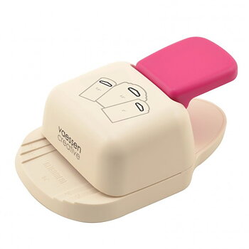 Punch 3 in 1 Tags