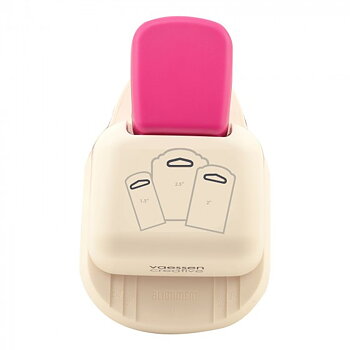 Punch 3 in 1 Tags