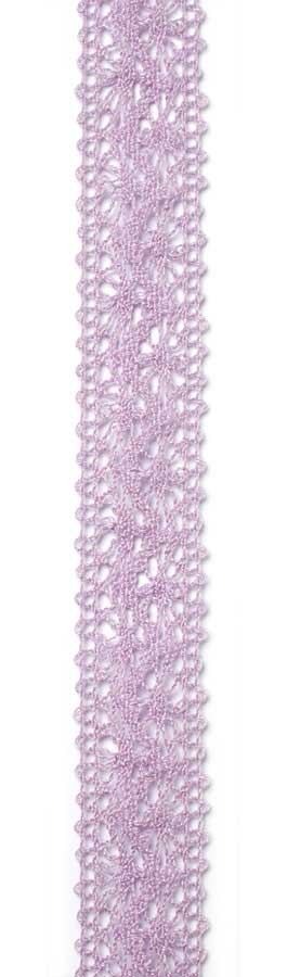 Ribbon Chantilly Old Lila 1 Meter