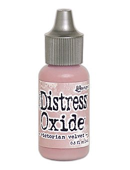 Distress Oxide Reinker - Victorian Velvet - Tim Holtz